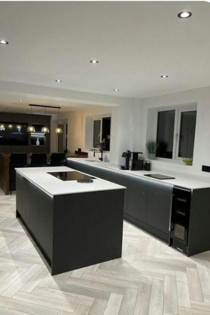 Kitchen Installed Sutton Coldfield