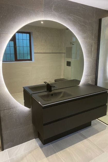 Fitted Bathroom