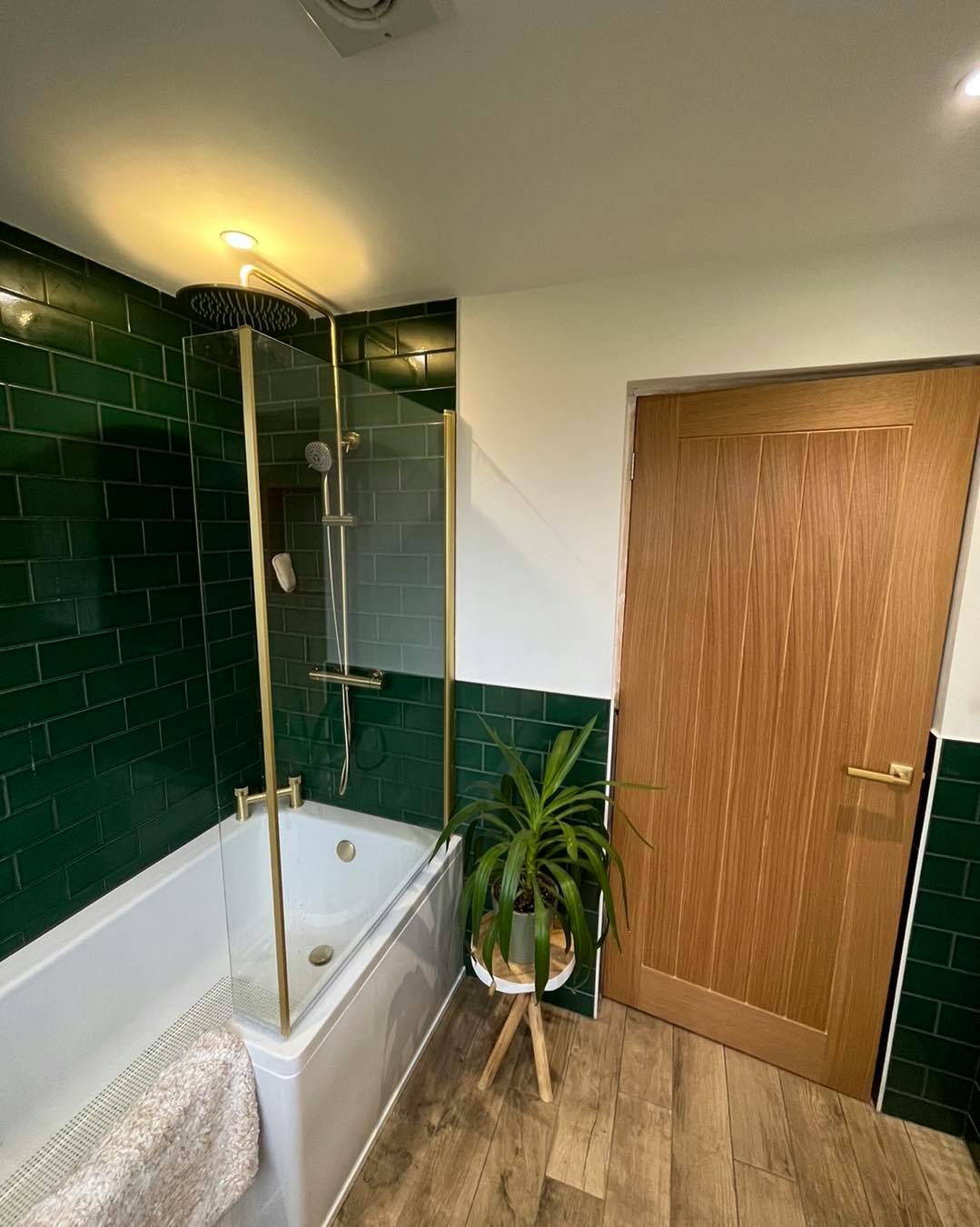 New Bathroom Burton On Trent
