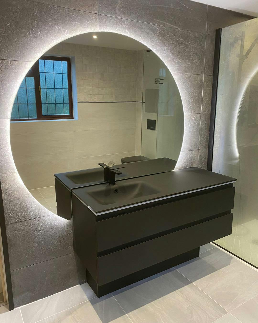 New Bathroom