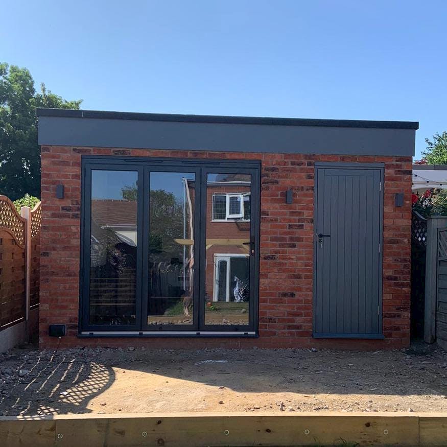 Garden Room Coleshill