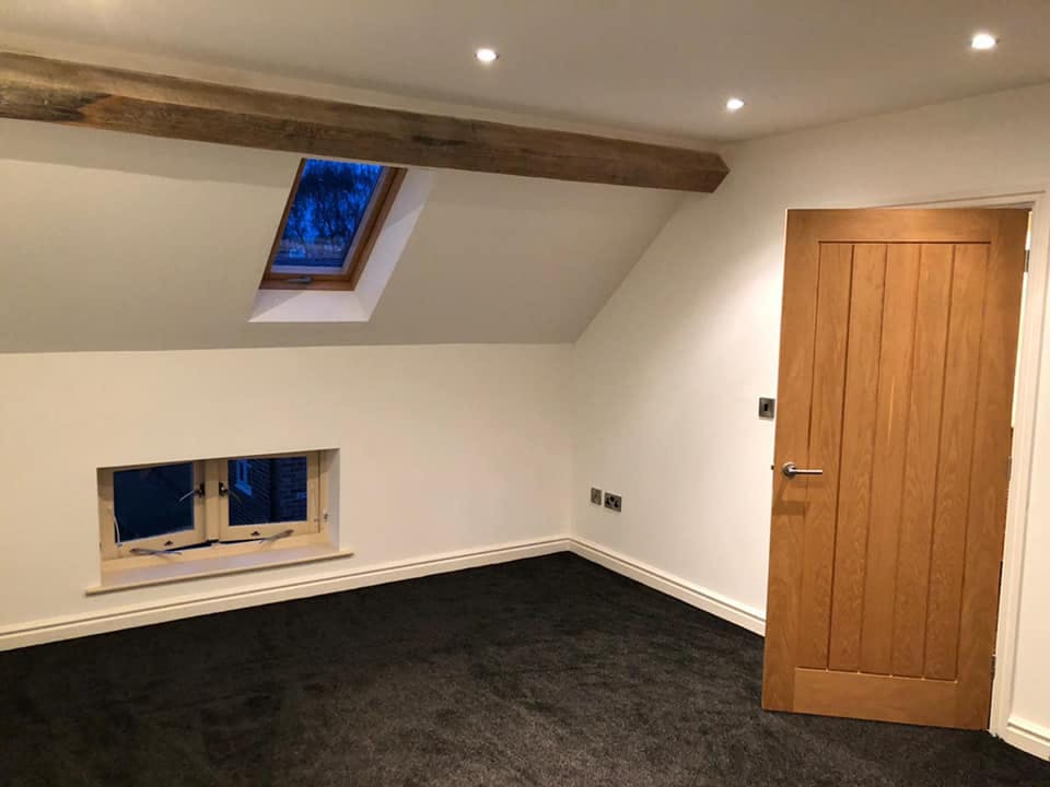 Loft Extension Coleshill