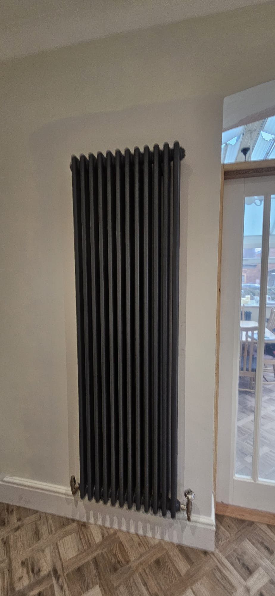 radiator system