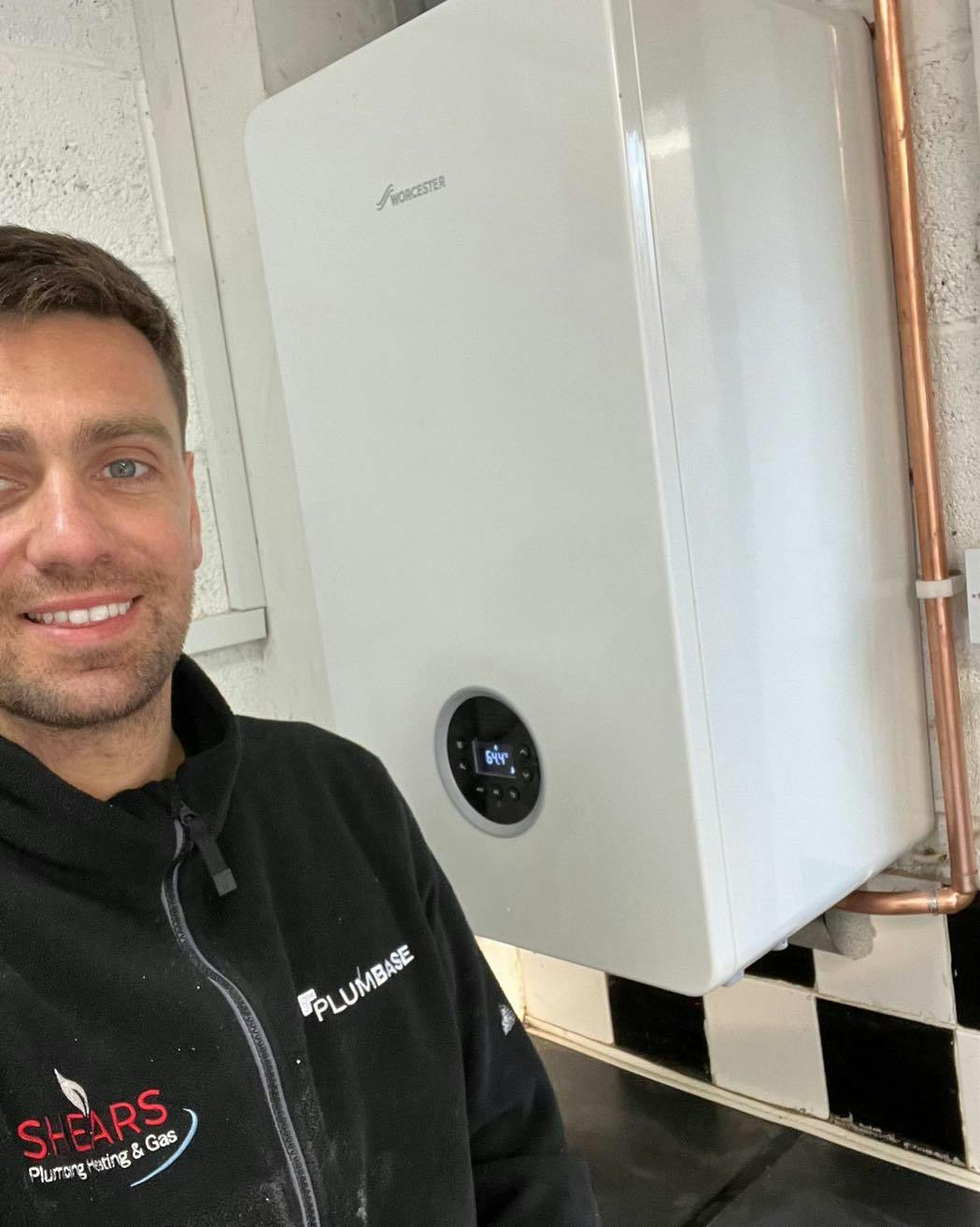 Boiler Service Install And Repair Atherstone Shears Phg 4029